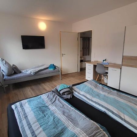 Boardinghouse Heilbronn公寓式酒店 外观 照片